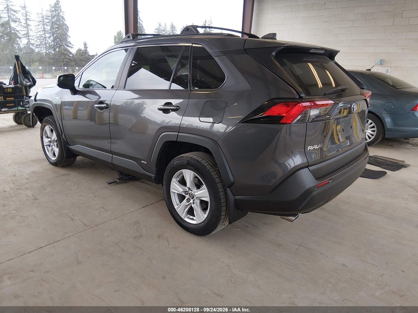 Vin: 2t3mwrfv4lw061004, lot: 46708040, toyota rav4 hybrid le 20203