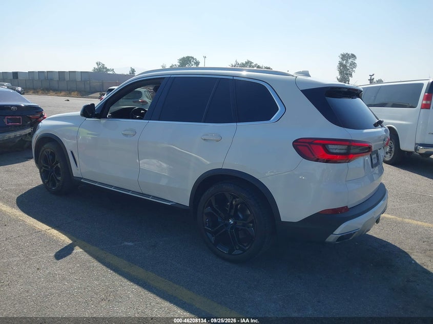 Vin: 5uxcr6c50kll07570, lot: 46708046, bmw x5 xdrive40i 20193