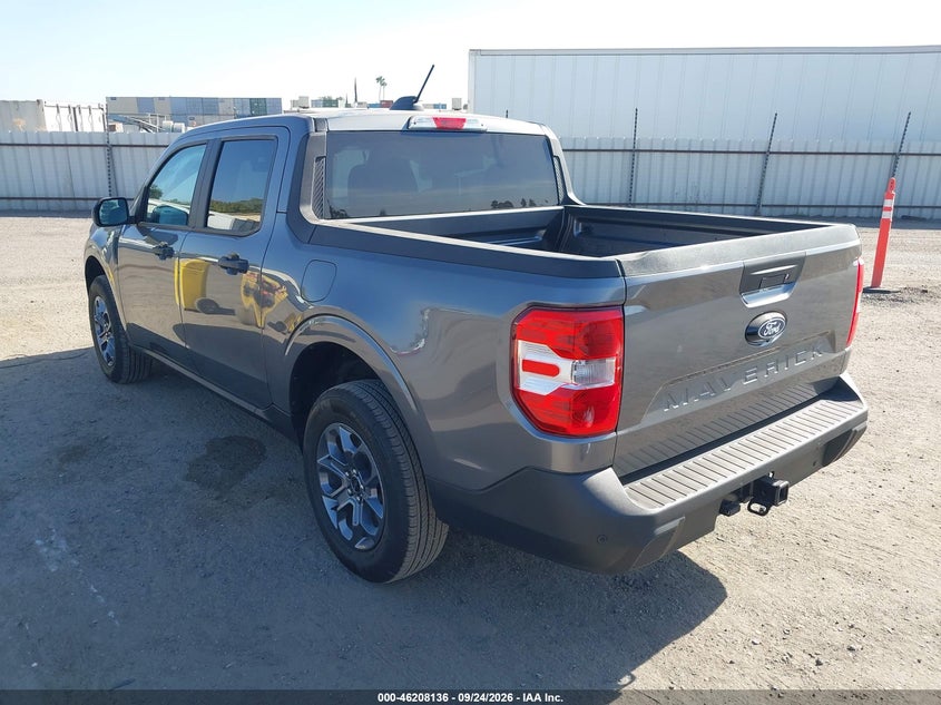 Vin: 3fttw8ha8tra22081, lot: 46708048, ford maverick xlt 20263