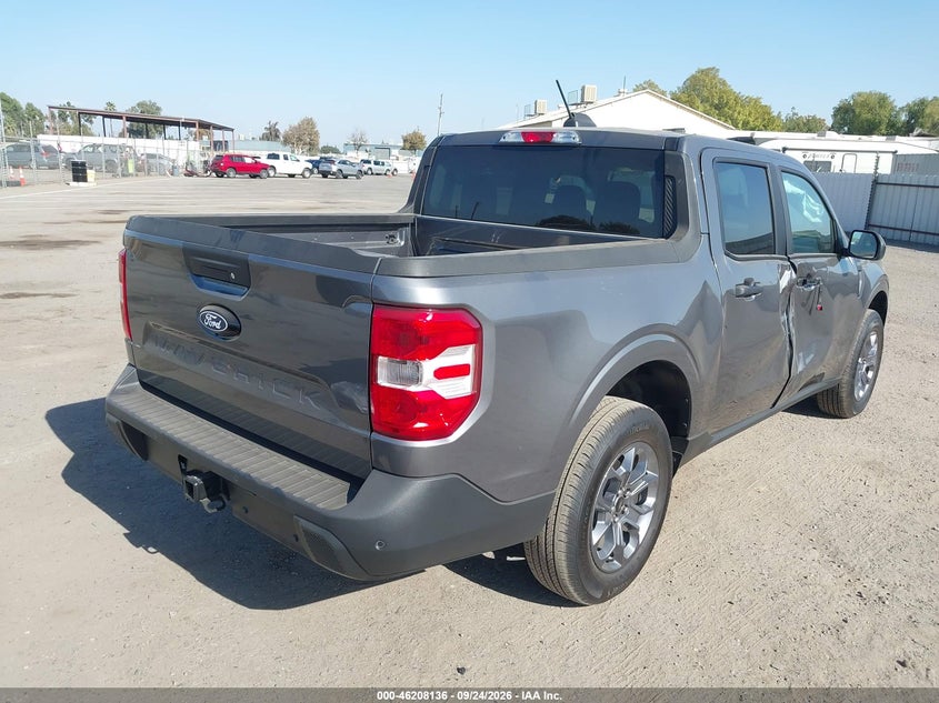 Vin: 3fttw8ha8tra22081, lot: 46708048, ford maverick xlt 20264