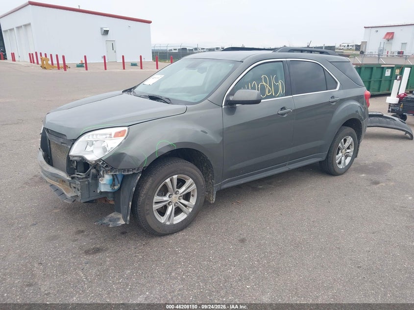 Vin: 2gnaldekxd6239461, lot: 46708062, chevrolet equinox 1lt 20132