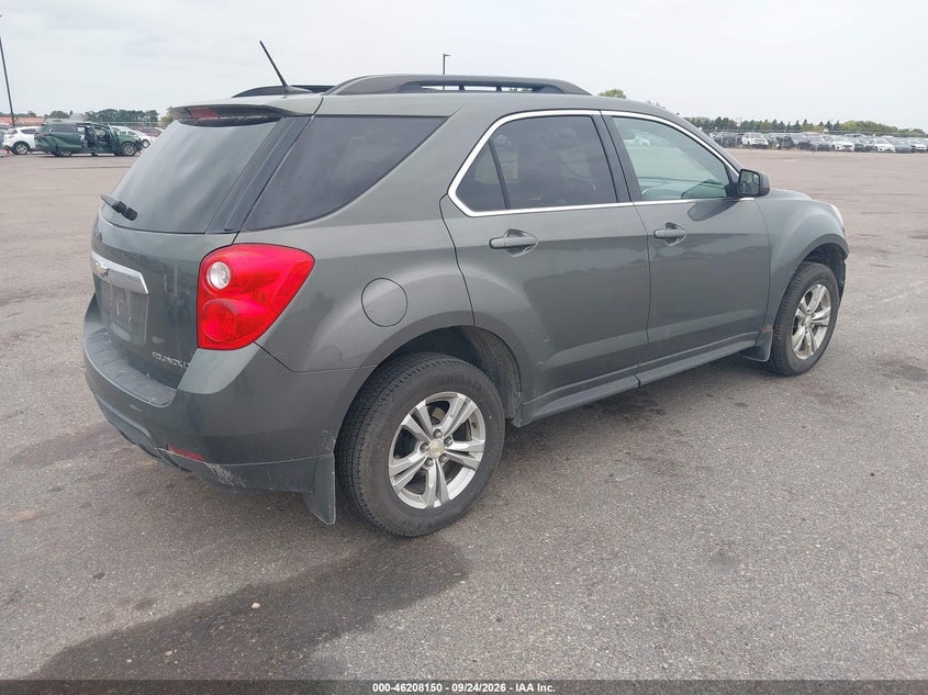 Vin: 2gnaldekxd6239461, lot: 46708062, chevrolet equinox 1lt 20134