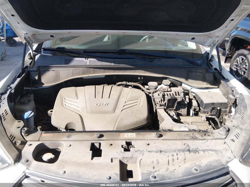 2018 HYUNDAI SANTA FE SE · Фото 10