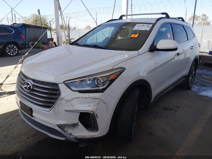 2018 HYUNDAI SANTA FE SE · Фото 2