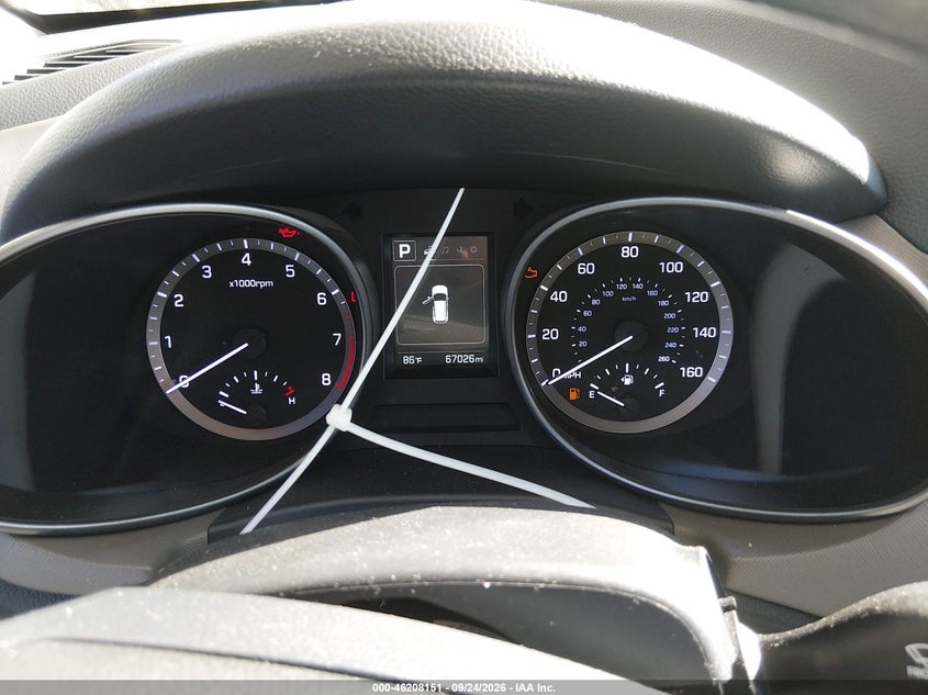 2018 HYUNDAI SANTA FE SE · Фото 7