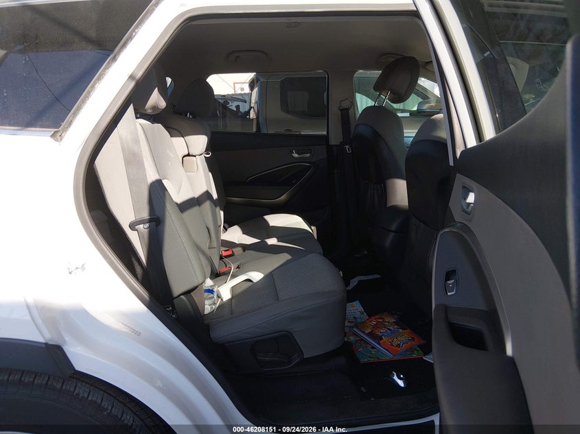 2018 HYUNDAI SANTA FE SE · Фото 8