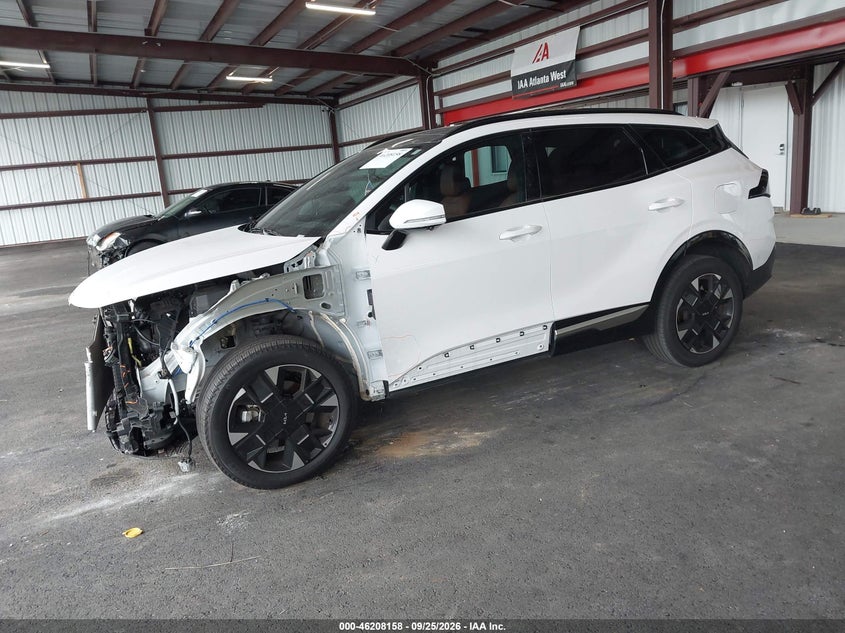 Vin: 5xyk53df0tg339561, lot: 46708070, kia sportage sx-prestige 20262