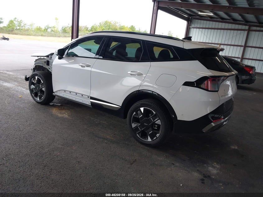 Vin: 5xyk53df0tg339561, lot: 46708070, kia sportage sx-prestige 20263