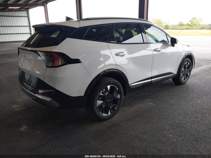 Vin: 5xyk53df0tg339561, lot: 46708070, kia sportage sx-prestige 20264