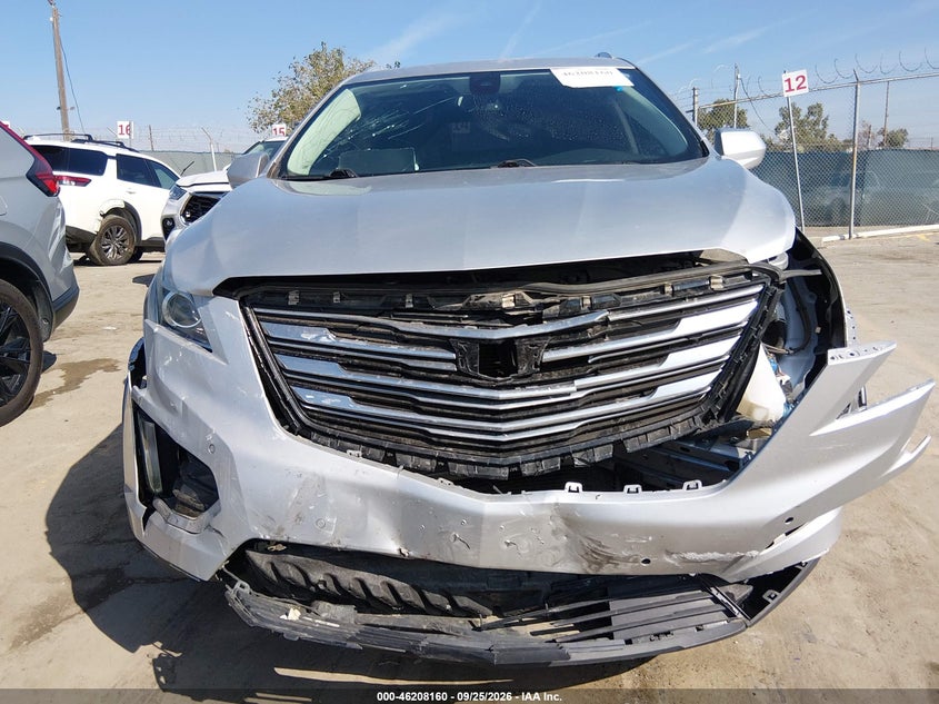 CADILLAC XT5 - zdjęcie 12