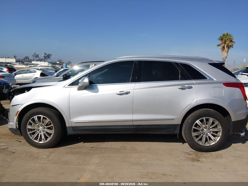 CADILLAC XT5 - zdjęcie 14
