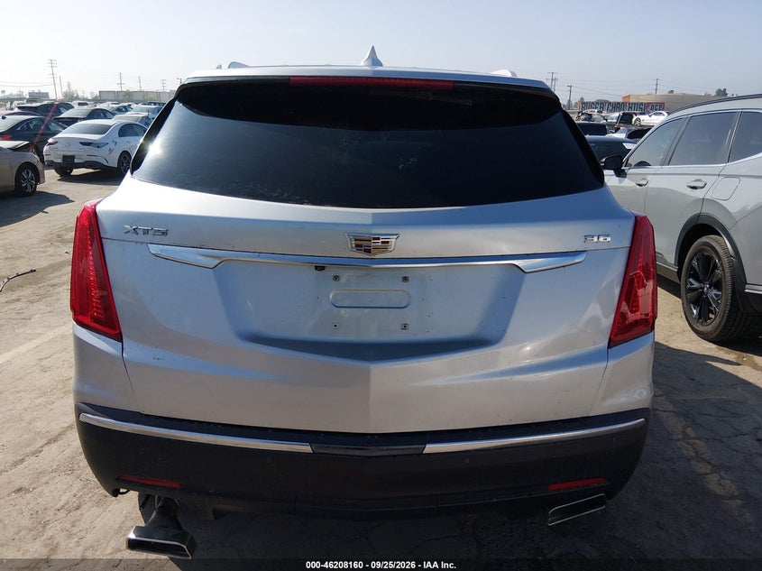 CADILLAC XT5 - zdjęcie 16