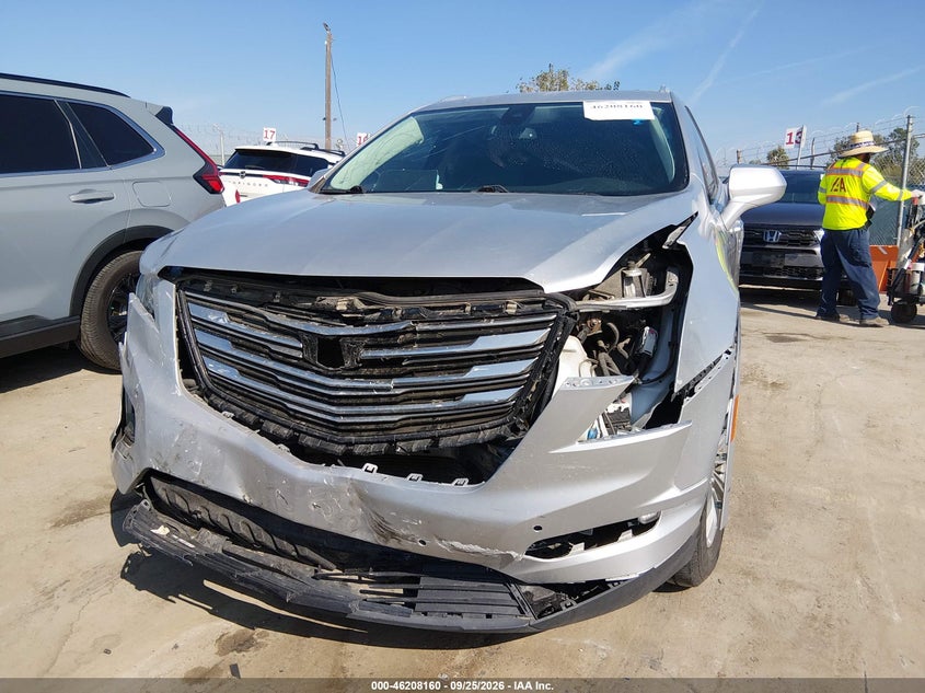 CADILLAC XT5 - zdjęcie 6