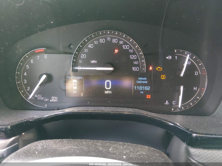 CADILLAC XT5 - zdjęcie 7