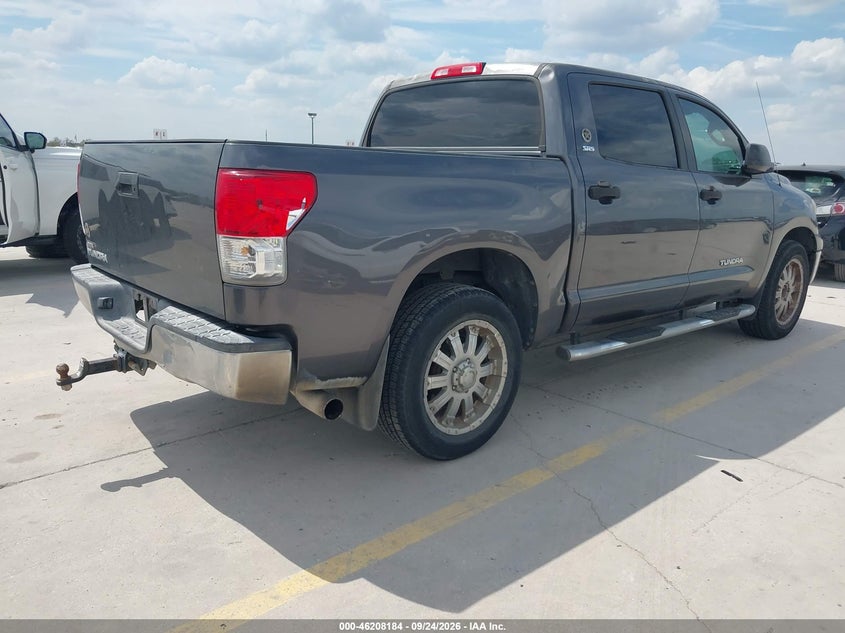Vin: 5tfem5f1xcx046339, lot: 46708096, toyota tundra grade 4.6l v8 20124