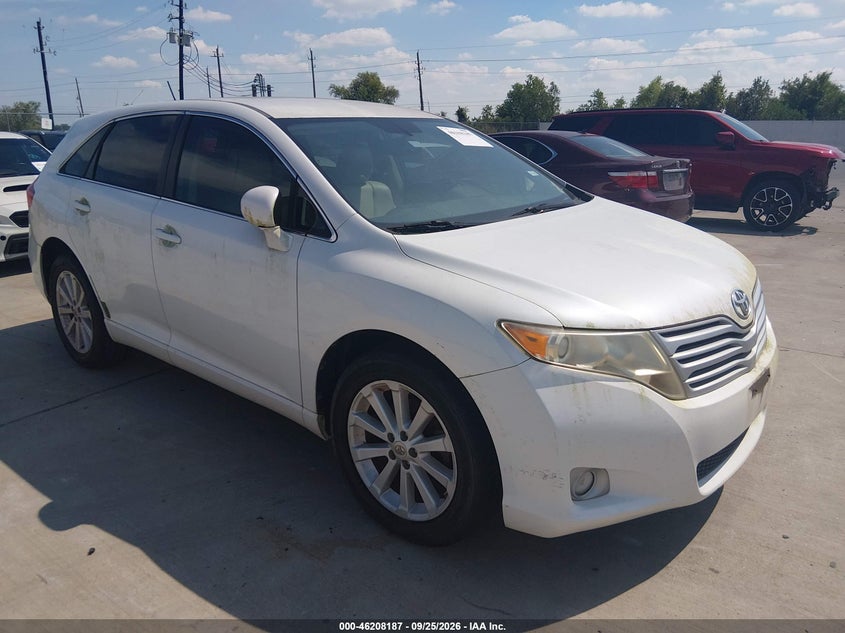 Vin: 4t3za3bb3bu053438, lot: 46708098, toyota venza 2011 img_1