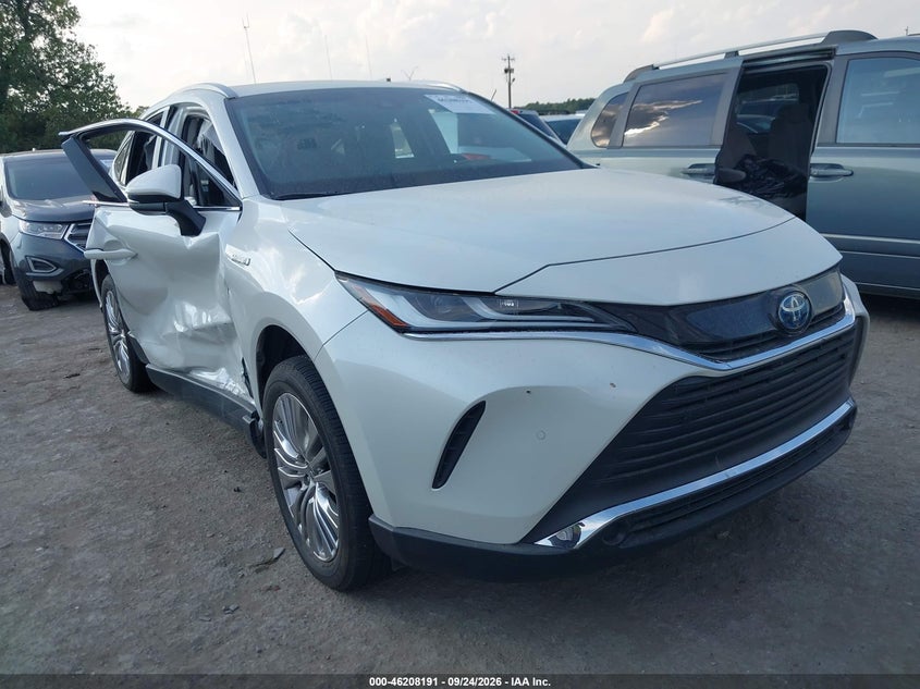 2021 TOYOTA VENZA XLE