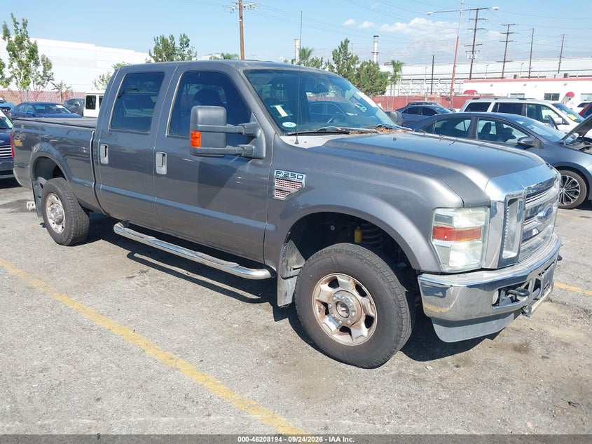 Vin: 1ftsw2br1aeb13491, lot: 46708106, ford f-250 cabela's/harley-davidson/king ranch/lariat/xl/xlt 2010 img_1