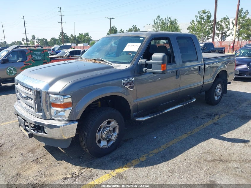 Vin: 1ftsw2br1aeb13491, lot: 46708106, ford f-250 cabela's/harley-davidson/king ranch/lariat/xl/xlt 20102