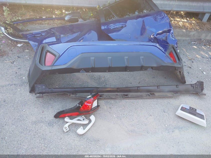 SUBARU CROSSTREK 2025 VIN 4S4GUHN61S3701299