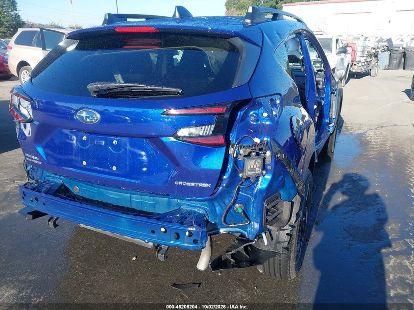 SUBARU CROSSTREK 2025 VIN 4S4GUHN61S3701299