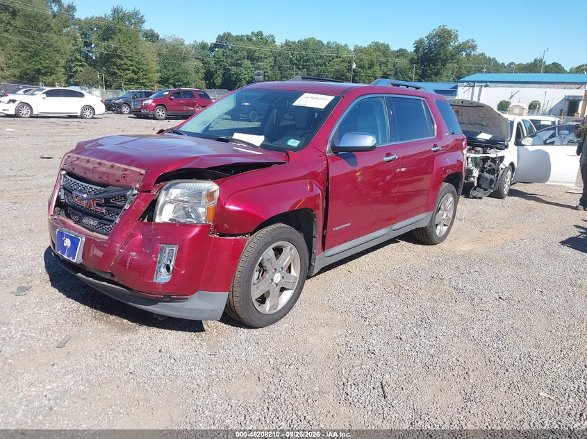 Vin: 2gkflwe54c6281020, lot: 46708122, gmc terrain slt-2 20122