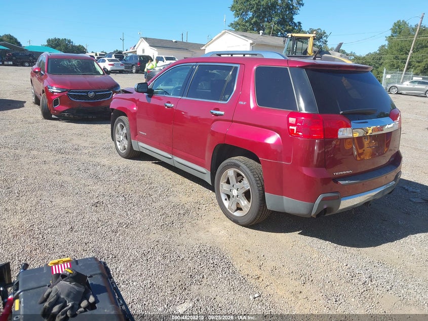 Vin: 2gkflwe54c6281020, lot: 46708122, gmc terrain slt-2 20123
