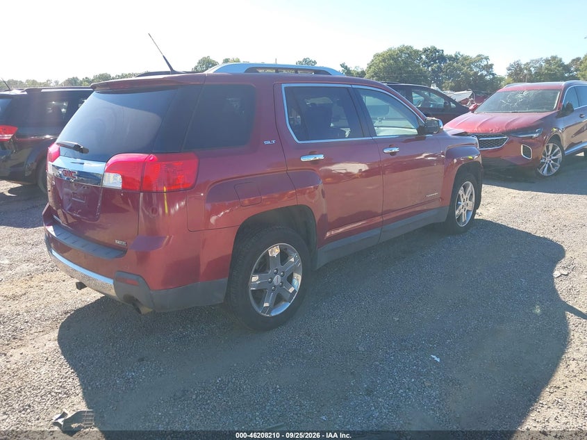 Vin: 2gkflwe54c6281020, lot: 46708122, gmc terrain slt-2 20124