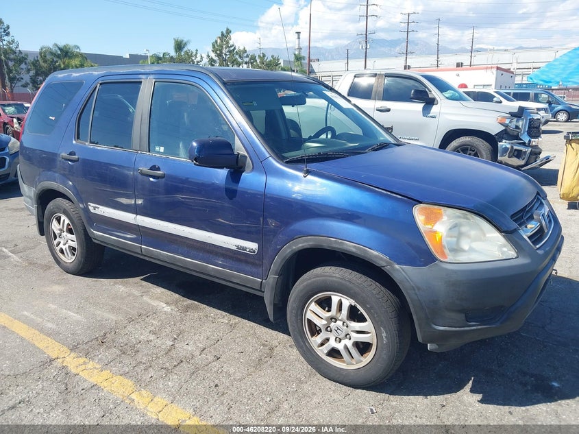 2004 Honda CR-V EX