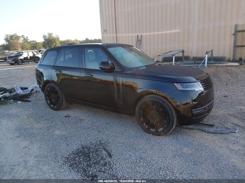 LAND ROVER RANGE ROVER - zdjęcie 1