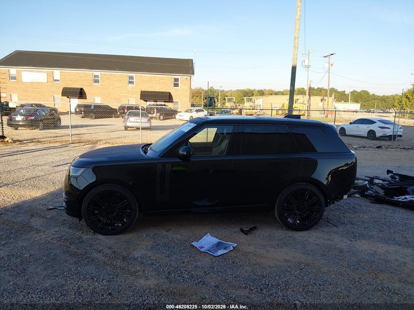 LAND ROVER RANGE ROVER - zdjęcie 15