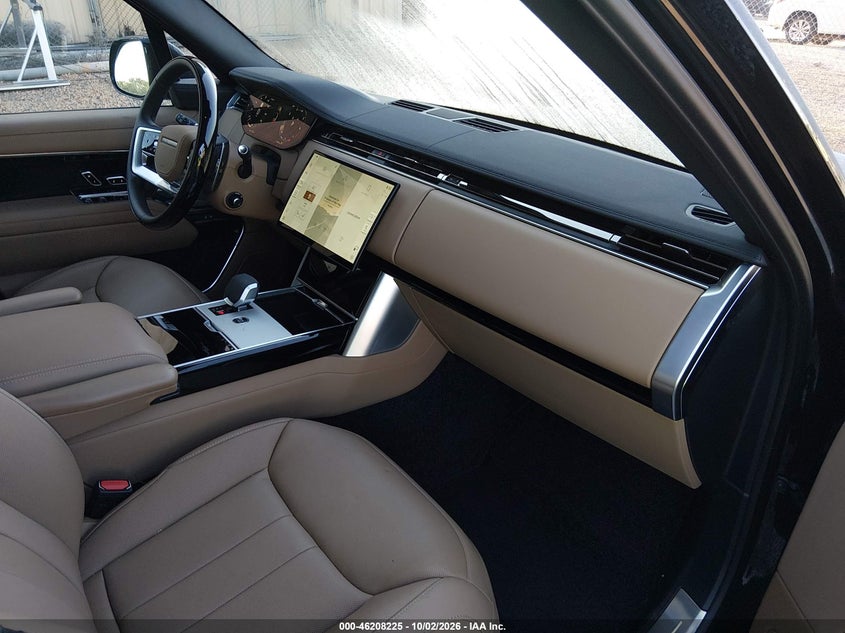 LAND ROVER RANGE ROVER - zdjęcie 5