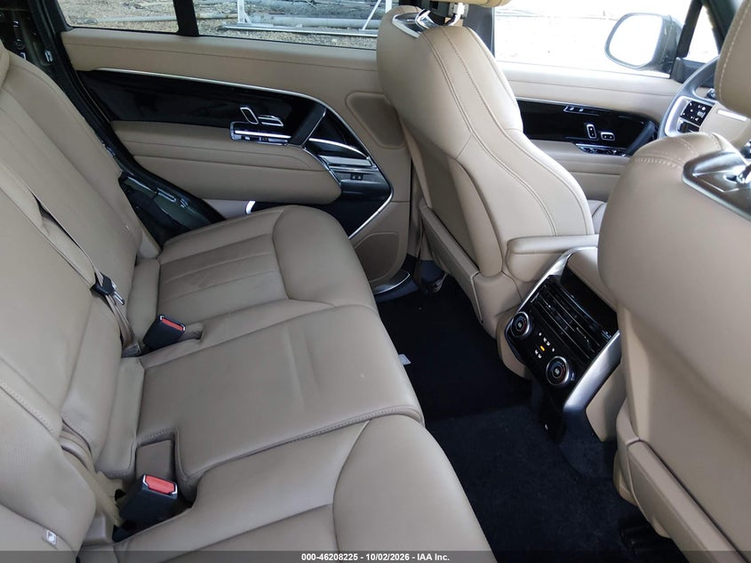 LAND ROVER RANGE ROVER - zdjęcie 8