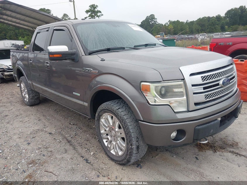 Vin: 1ftfw1et3dfa10008, lot: 46708138, ford f-150 platinum 2013 img_1