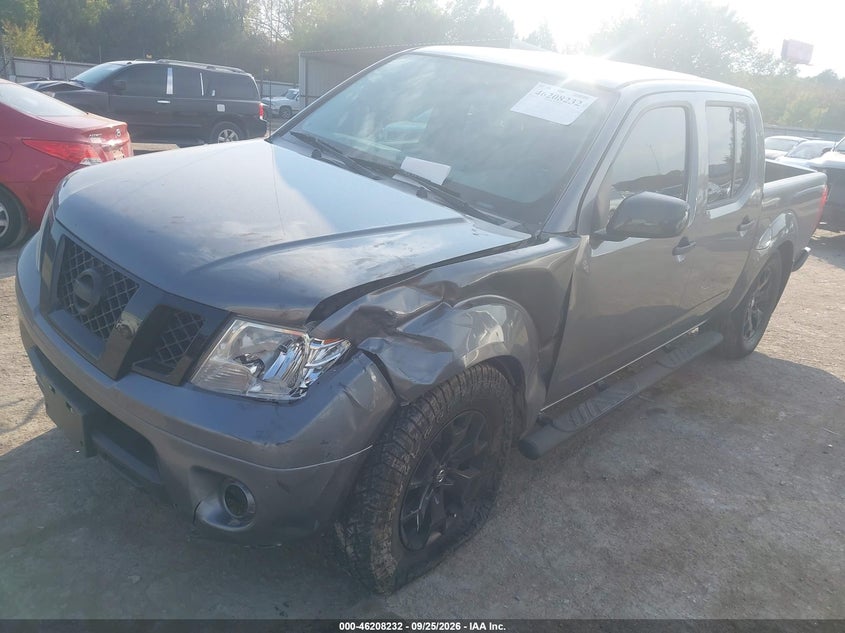 Vin: 1n6ed0eb4ln704257, lot: 46708144, nissan frontier sv 4x4 20202