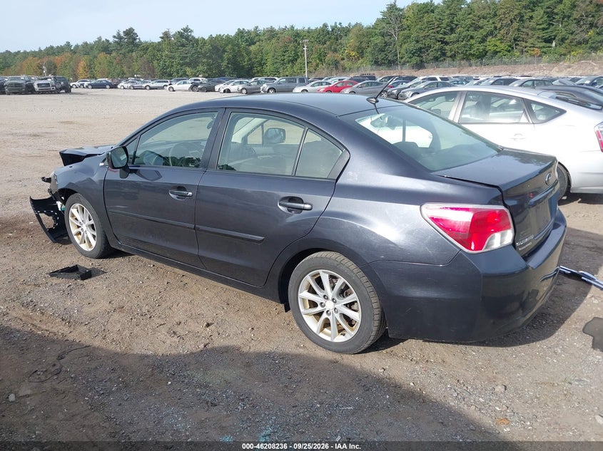 Vin: jf1gjac62dh029191, lot: 46708148, subaru impreza premium 20133