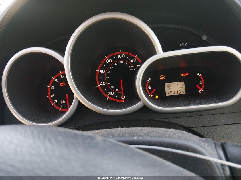 2009 PONTIAC VIBE auction photo 7