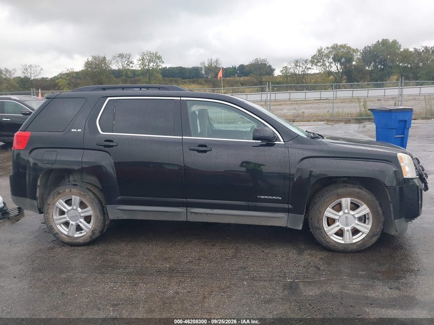 Фото 13 - GMC TERRAIN