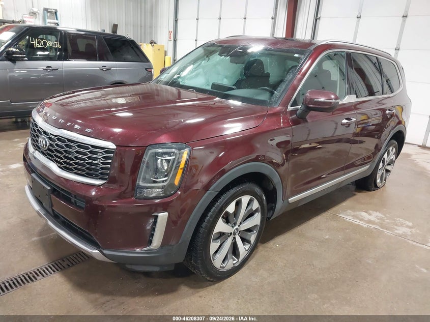 Vin: 5xyp6dhc0lg062807, lot: 46708219, kia telluride s 20202