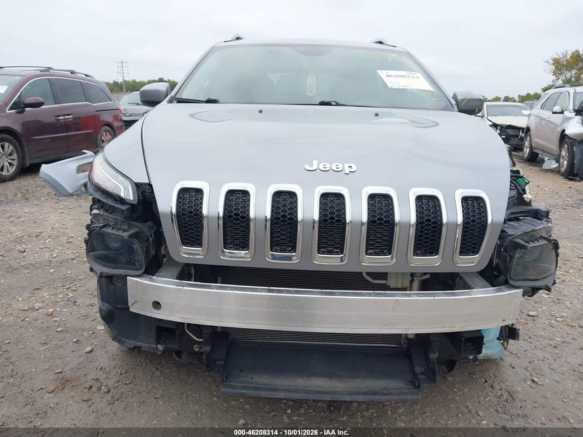 2018 JEEP CHEROKEE LATITUDE 4X4 · Фото 13