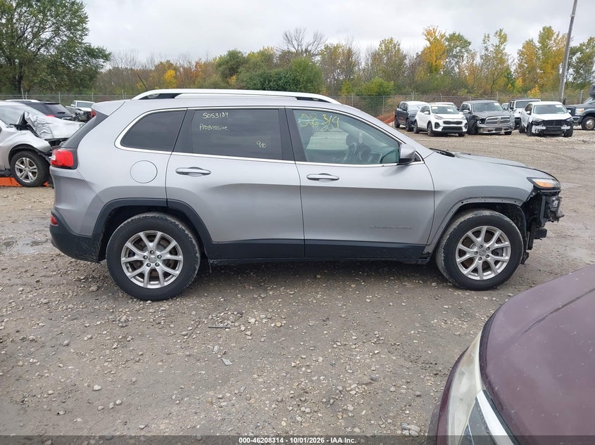 2018 JEEP CHEROKEE LATITUDE 4X4 · Фото 14