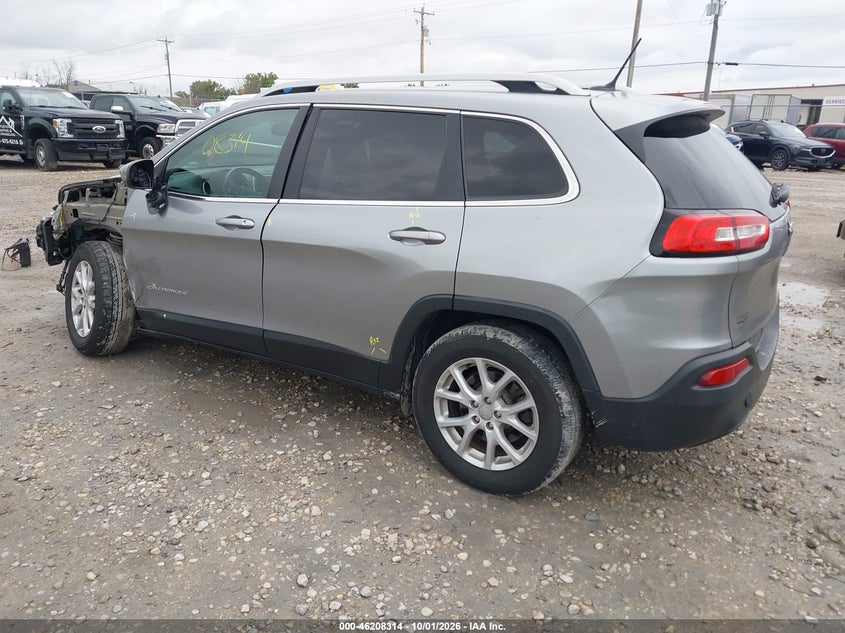 2018 JEEP CHEROKEE LATITUDE 4X4 · Фото 3
