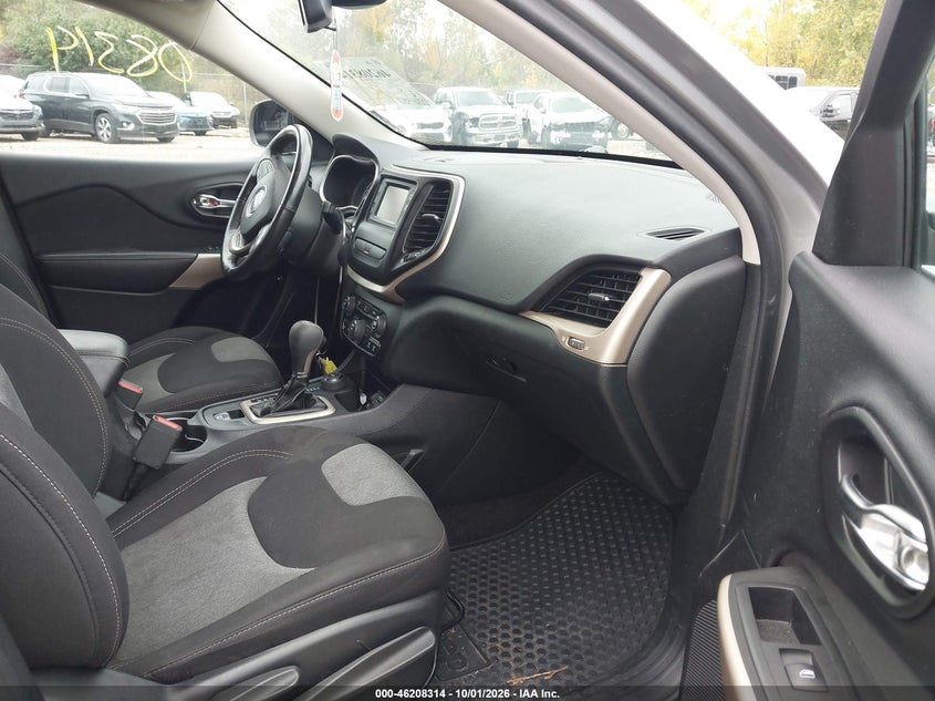 2018 JEEP CHEROKEE LATITUDE 4X4 · Фото 5