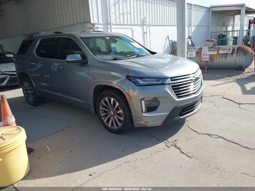 2023 Chevrolet Traverse AWD Premier