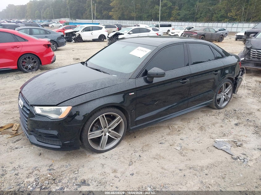 Vin: waua7gffxg1041418, lot: 46708241, audi a3 1.8t premium 20162