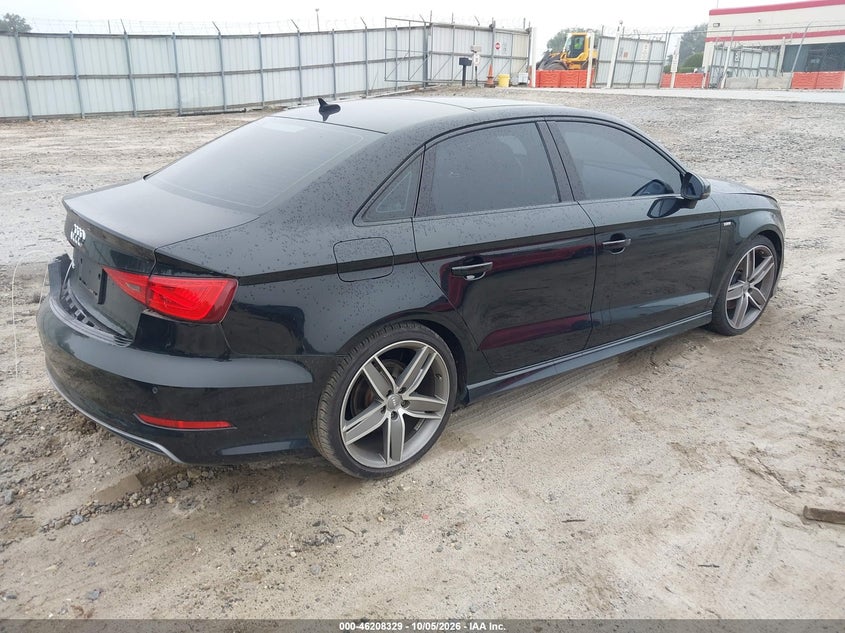 Vin: waua7gffxg1041418, lot: 46708241, audi a3 1.8t premium 20164
