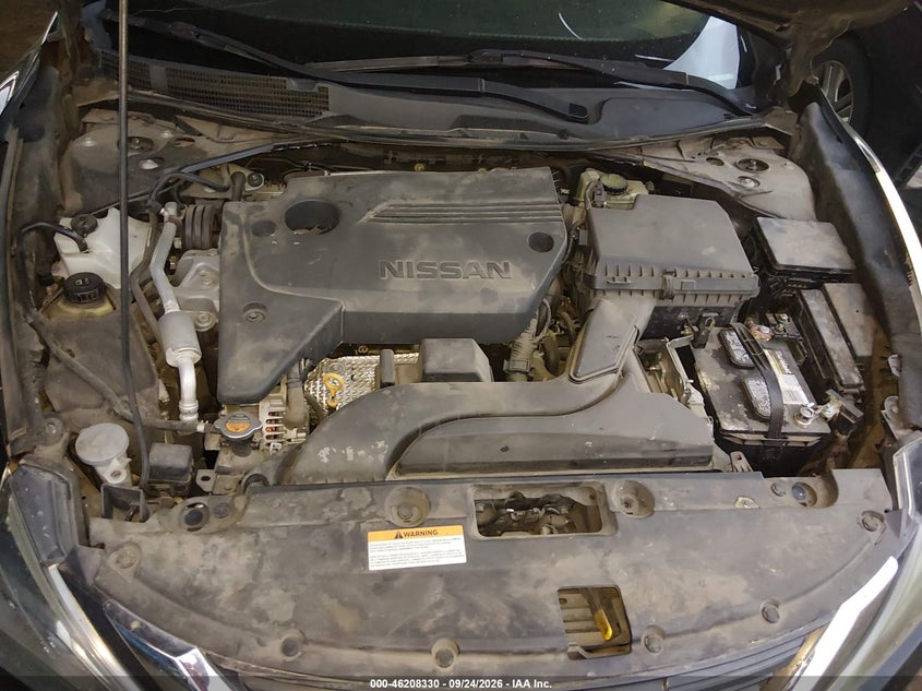 NISSAN ALTIMA 2016 VIN 1N4AL3AP2GC282276