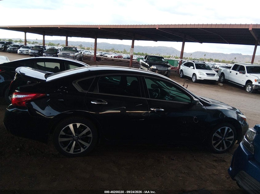 NISSAN ALTIMA 2016 VIN 1N4AL3AP2GC282276