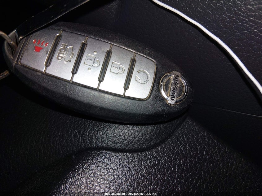 NISSAN ALTIMA 2016 VIN 1N4AL3AP2GC282276