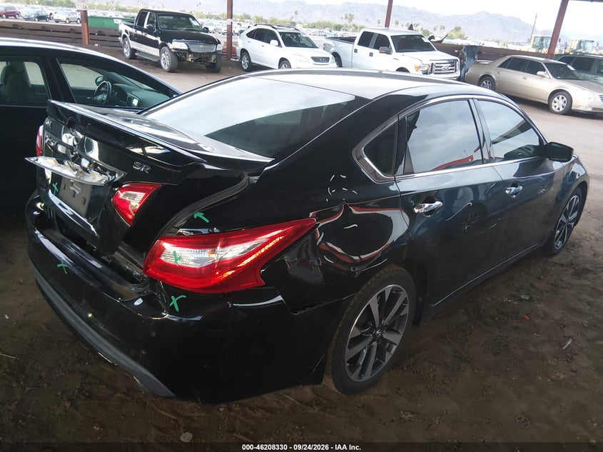 Vin: 1n4al3ap2gc282276, lot: 46708242, nissan altima 2.5 sr 20164
